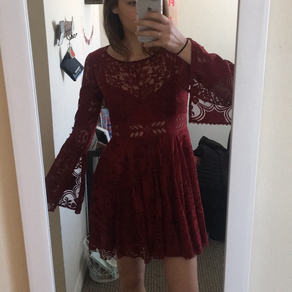 Free people dress